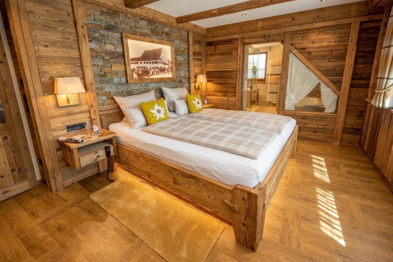 Wellness-Hotel Adler Бад-Верисхофен Экстерьер фото