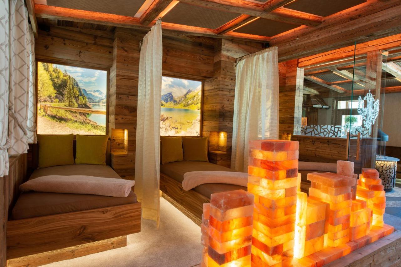 Wellness-Hotel Adler Бад-Верисхофен Экстерьер фото