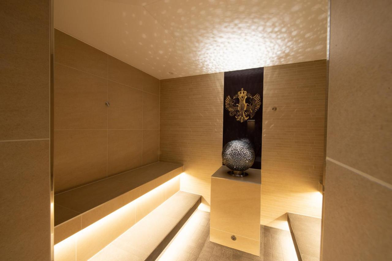 Wellness-Hotel Adler Бад-Верисхофен Экстерьер фото