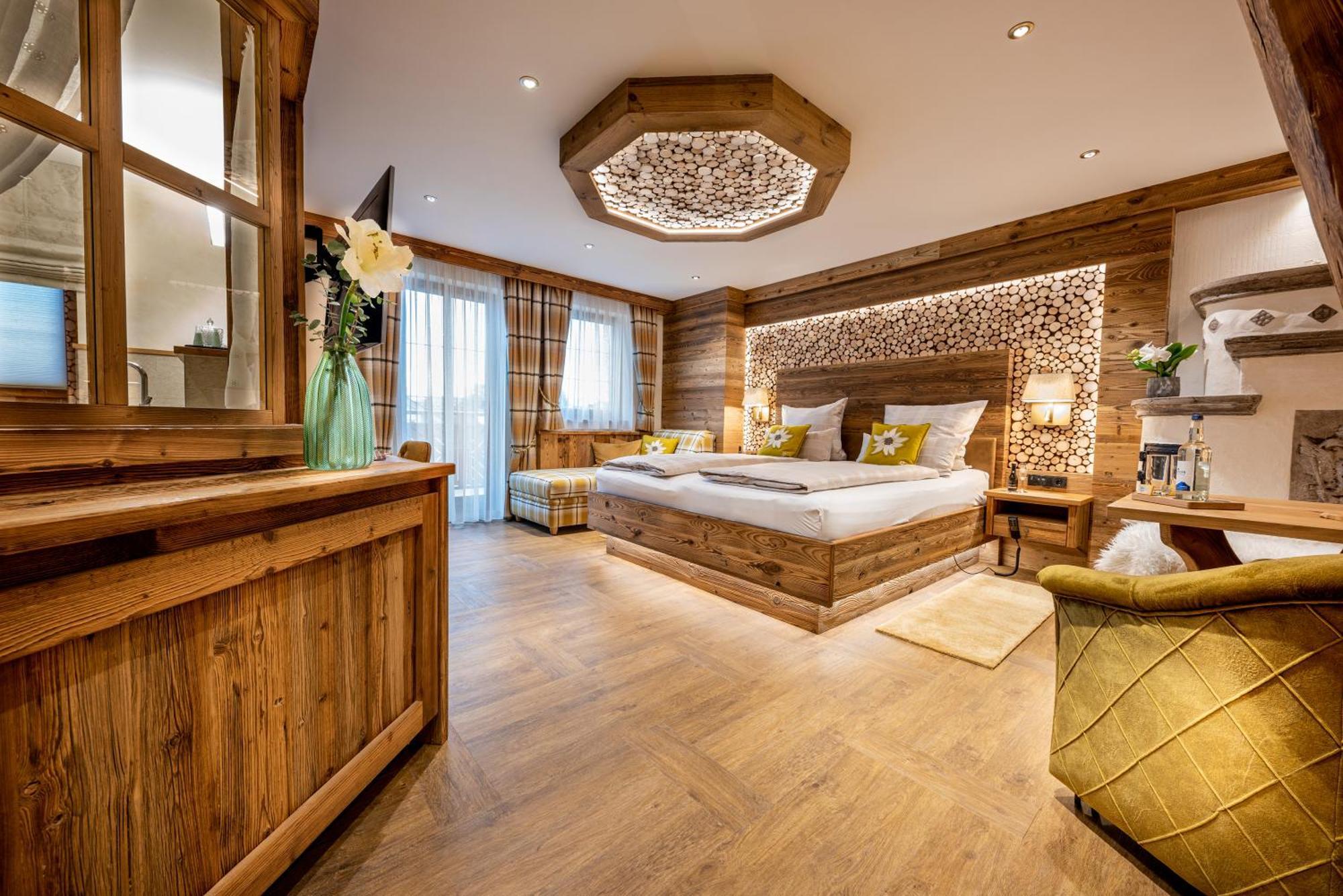 Wellness-Hotel Adler Бад-Верисхофен Экстерьер фото