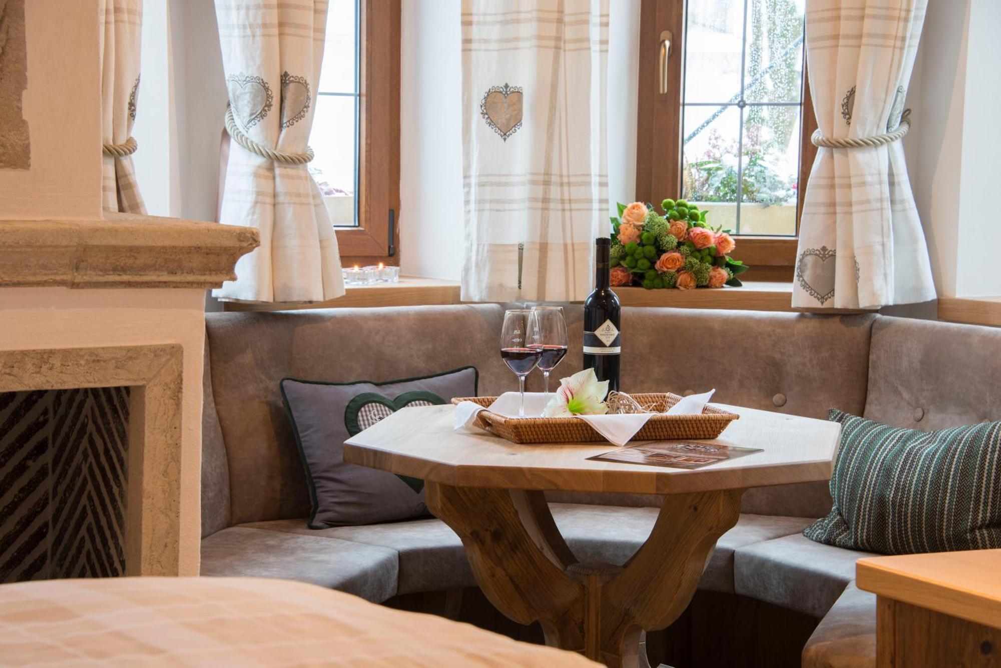 Wellness-Hotel Adler Бад-Верисхофен Экстерьер фото
