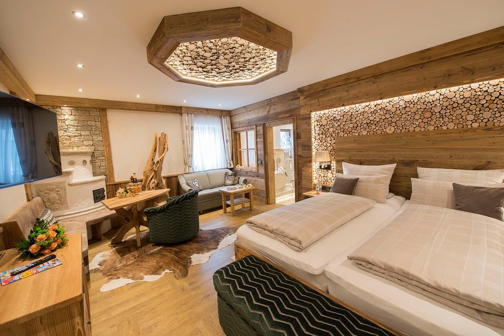 Wellness-Hotel Adler Бад-Верисхофен Экстерьер фото