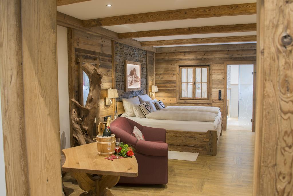 Wellness-Hotel Adler Бад-Верисхофен Экстерьер фото