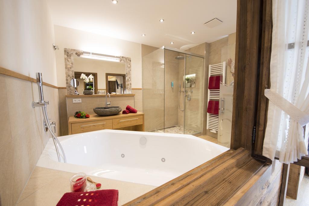 Wellness-Hotel Adler Бад-Верисхофен Экстерьер фото