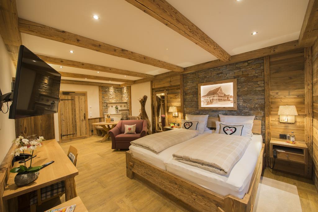 Wellness-Hotel Adler Бад-Верисхофен Экстерьер фото