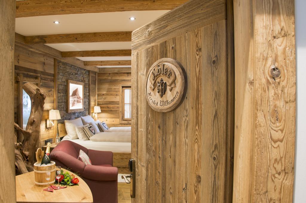 Wellness-Hotel Adler Бад-Верисхофен Экстерьер фото