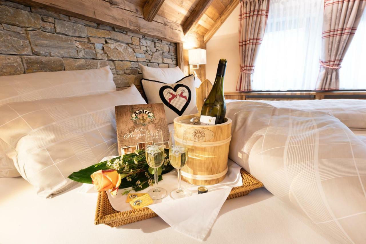 Wellness-Hotel Adler Бад-Верисхофен Экстерьер фото